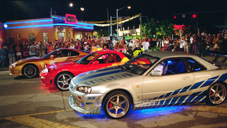 The Nissan Skyline in <i>2Fast 2Furious</i> Beat a Dodge Neon SRT-4 for the Role
